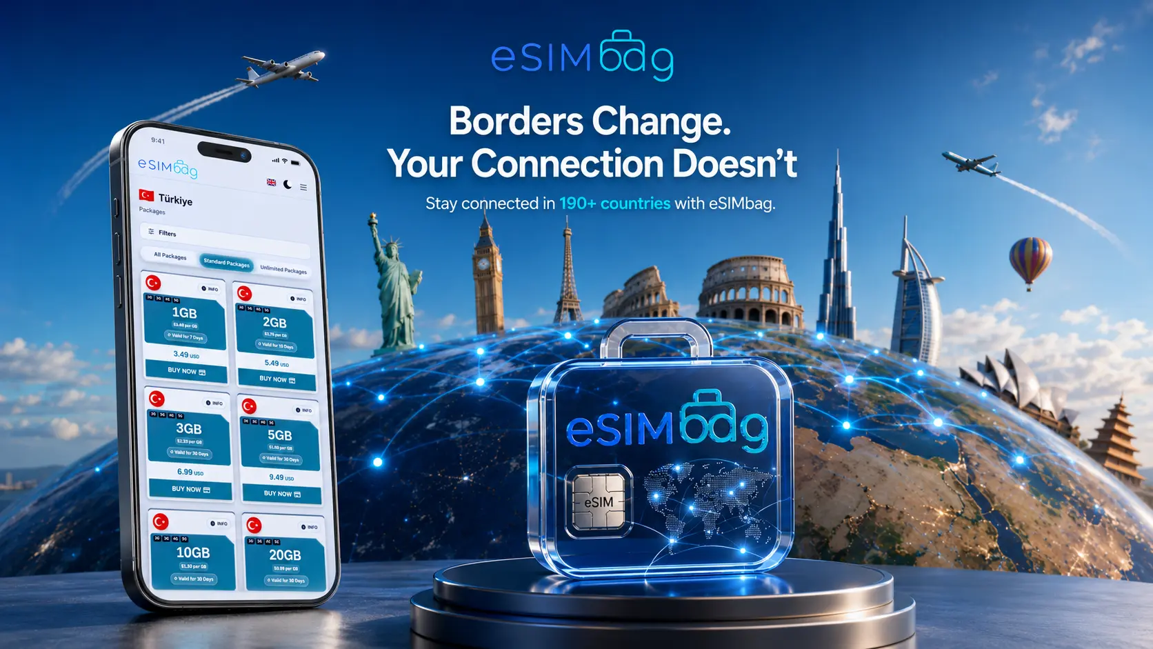eSIMbag